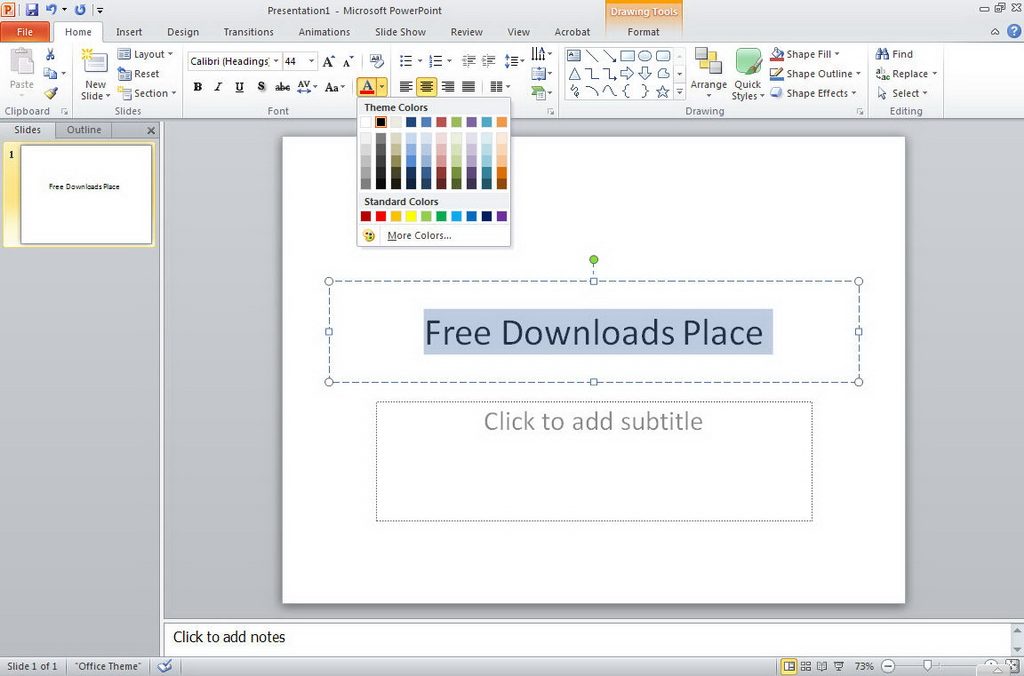 microsoft office word 2010 portable free download